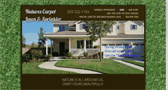 Desktop Screenshot of 5280lawncare.com